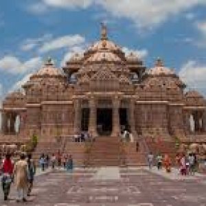 Akshardham Temple