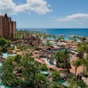 Aulani, A Disney Resort