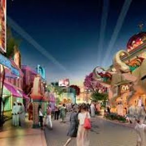 Bollywood Parks Dubai