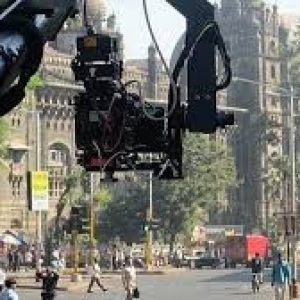 Bollywood Shooting