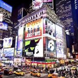 Broadway & the Theater District