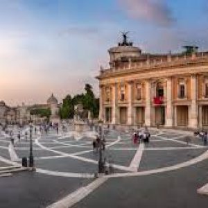 Capitoline Hill & Museums
