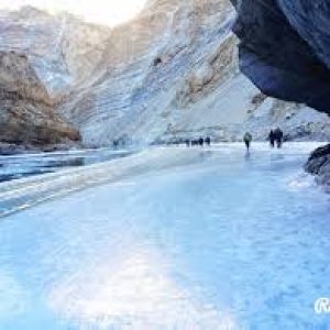 Chadar Trek