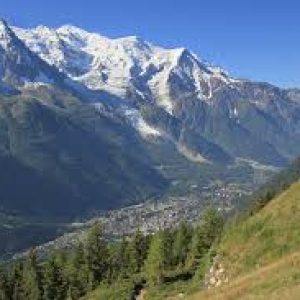 Chamonix-Mont-Blanc