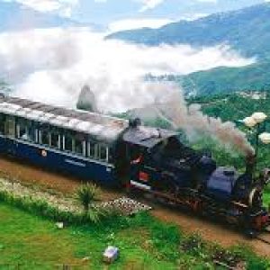 Darjeeling Himalayan Railway