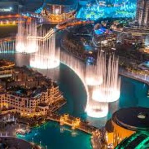 Dubai Fountain