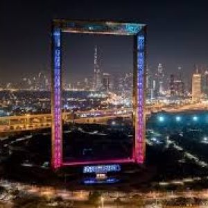 Dubai Frame Tours