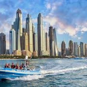 Dubai Marina Tours