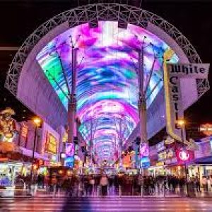 Fremont Street Experience