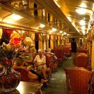 Golden Chariot