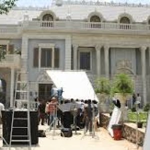 Goregaon Film Studios, Mumbai