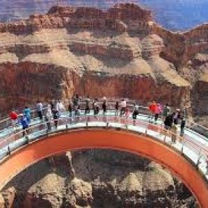 Grand Canyon West Rim Tour