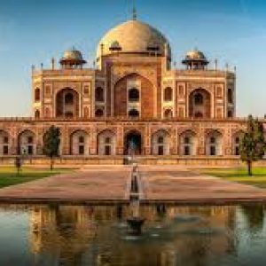 Humayun's Tomb