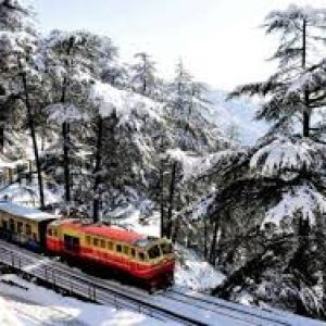 Kalka–Shimla Railway, Himachal