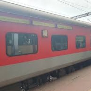Kanyakumari Express