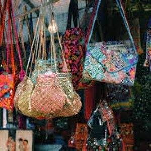 Local bazaars