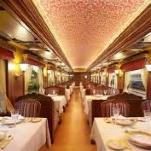 Maharajas' Express