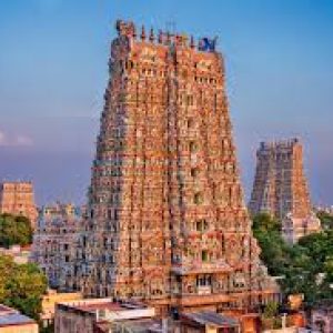 Meenakshi Temple – Madurai