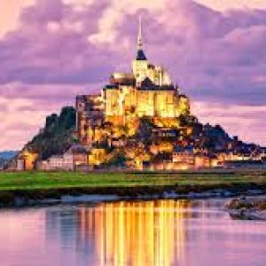 Mont-Saint-Michel – Normandy