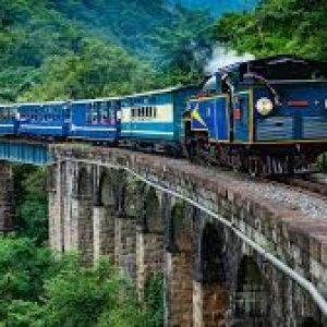 Nilgiri Mountain Railway