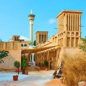 Old Dubai – Al Fahidi Historical