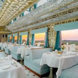 Palace on Wheels, Rajasthan