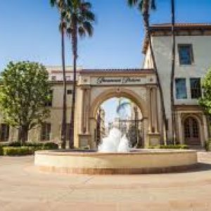 Paramount Pictures Studio Tour