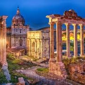 Roman Forum & Palatine Hill