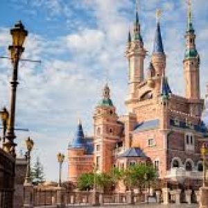 Shanghai Disney Resort