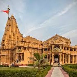 Somnath Temple – Gujarat