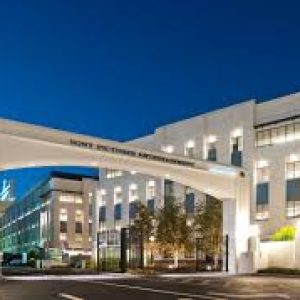 Sony Pictures Studios Tour
