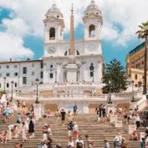 Spanish Steps