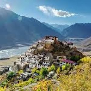 Spiti Tours