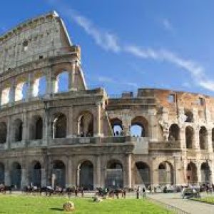 The Colosseum
