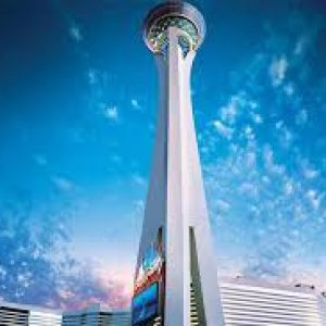 The STRAT Hotel, Casino & SkyPod