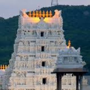 Tirupati Balaji Temple – Tirumala
