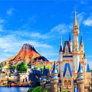 Tokyo Disney Resort