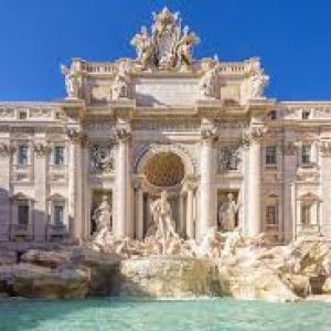 Trevi Fountain