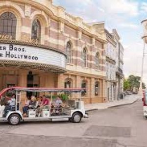 Warner Bros. Studio Tour Hollywood