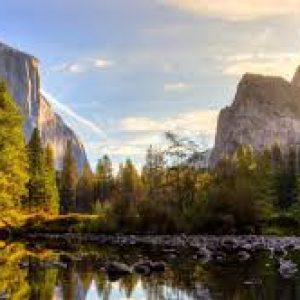Yosemite National Park, California