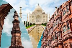 golden triangle