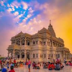 mathura vrindavan